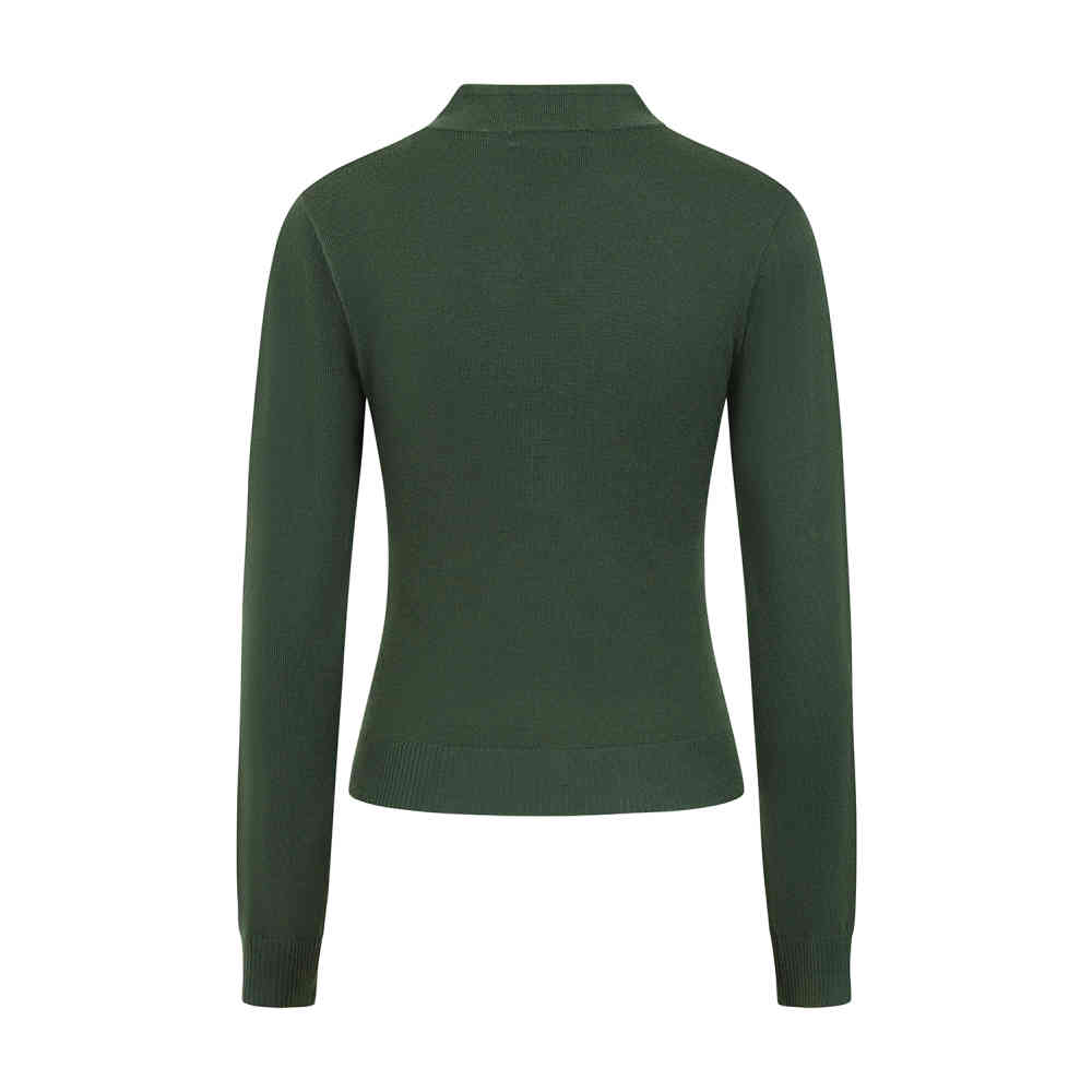Banned - Mara Jumper - Dark green